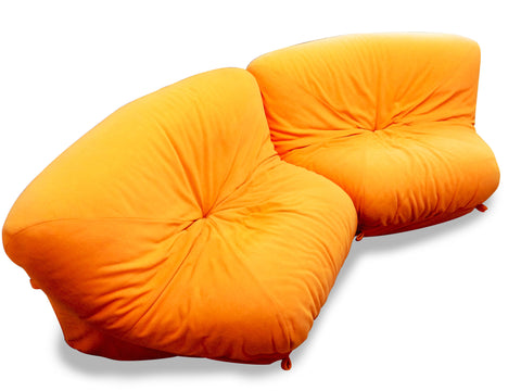 POP Modern Airborne 2-Piece Sectional