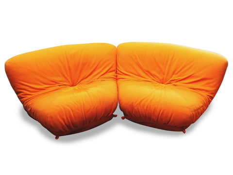 POP Modern Airborne 2-Piece Sectional