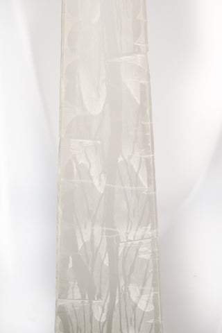 Frosted Glass Obelisk Lamp