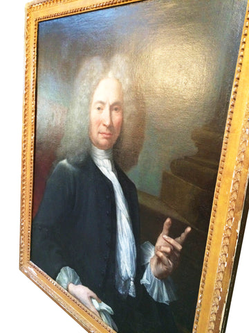 Antique Oil Painting