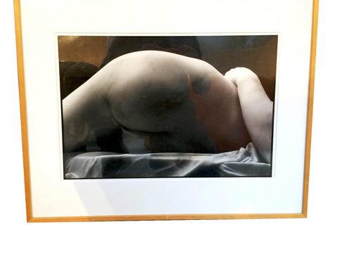 Reclining Nude