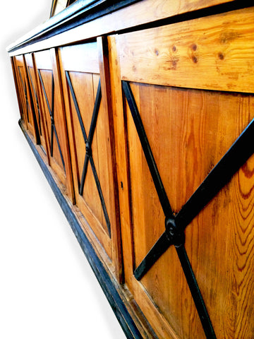 Long Pine Cupboard