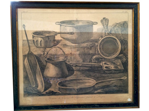 Piranesi Engraving - 2