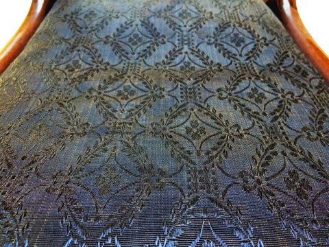 Mahogany Classical Sabre Leg Chairs