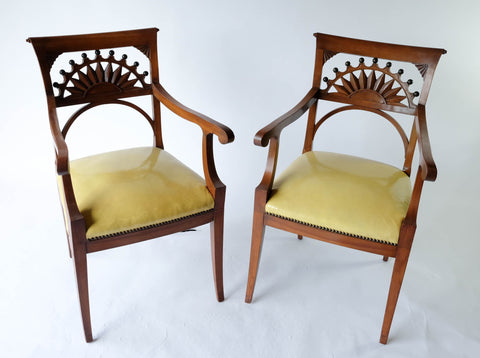 Set of 6 Beltic Chairs