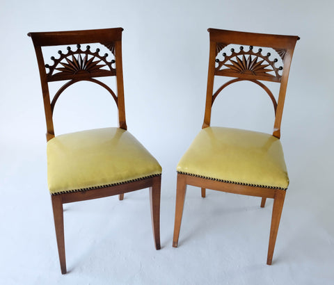 Set of 6 Beltic Chairs